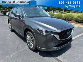 Used 2025 MAZDA CX-5 AWD 2.5 S w/ Premium Plus Pkg video 1