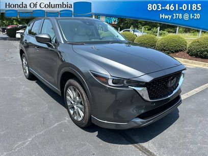 Used 2025 MAZDA CX-5 AWD 2.5 S w/ Premium Plus Pkg
