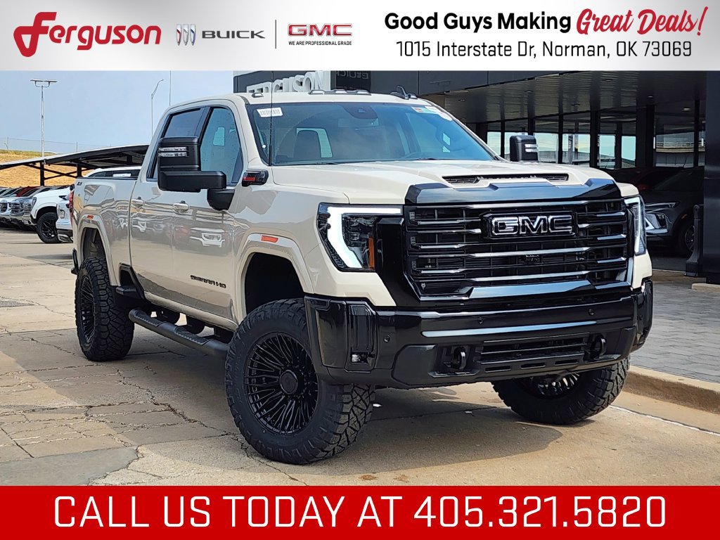 New 2026 GMC Sierra 2500 SLE w/ SLE Value Package; AWD/4WD image 1