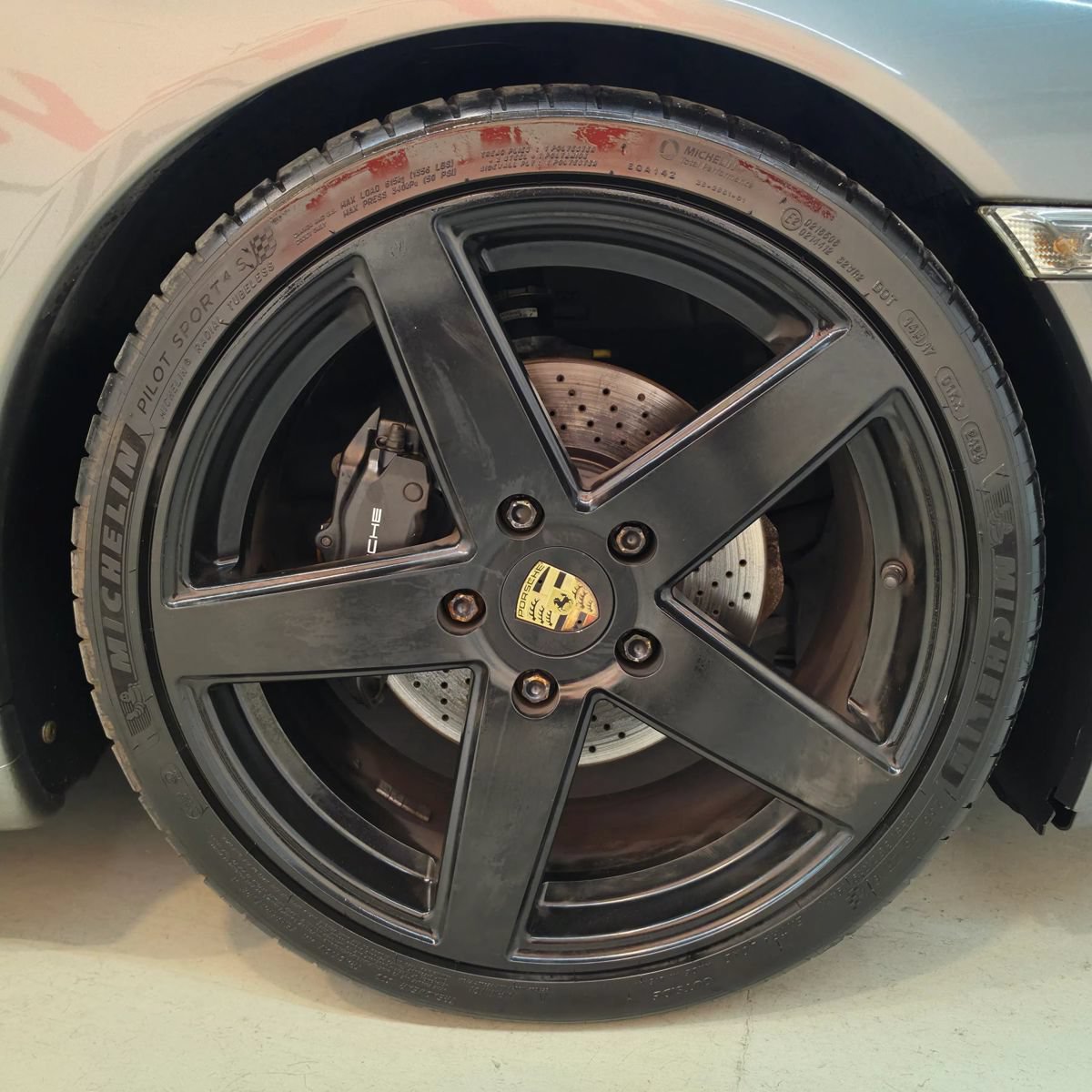 Used 2007 Porsche 911 GT3 RS AWD/4WD image 10