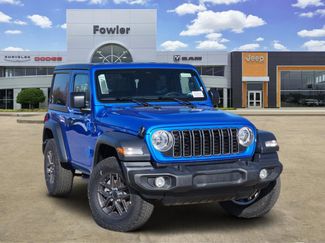 New 2026 Jeep Wrangler Sport S video 1