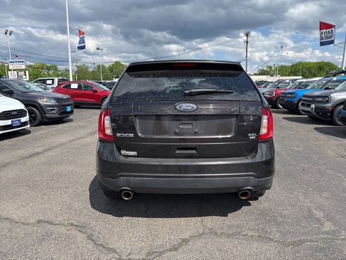 Used 2014 Ford Edge SEL w/ Equipment Group 205A AWD/4WD image 7