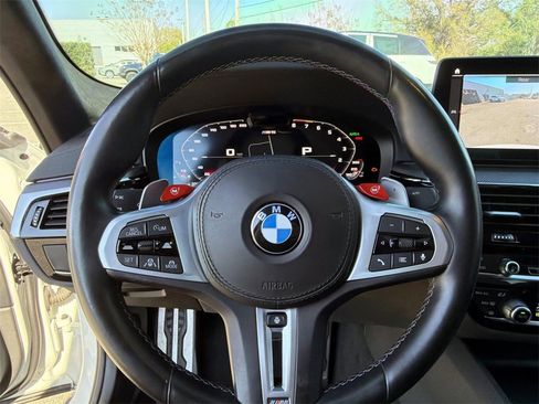 Used 2023 BMW M5 w/ Competition Package image 32