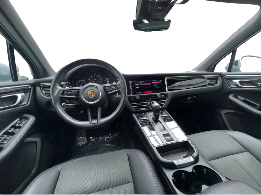 Used 2022 Porsche Macan AWD/4WD image 37