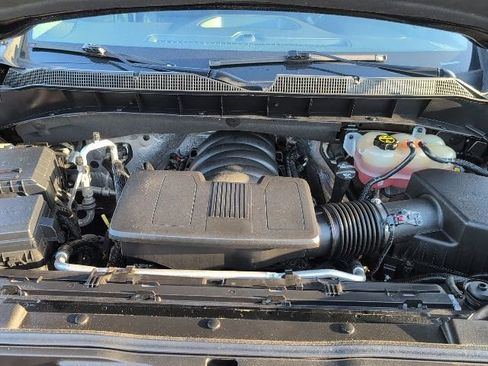 Used 2021 Chevrolet Silverado 1500 LT Trail Boss w/ LT Trail Boss Premium Package AWD/4WD image 23