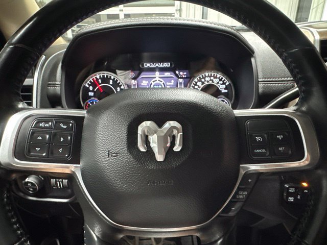 Used 2022 RAM 2500 Laramie AWD/4WD image 15