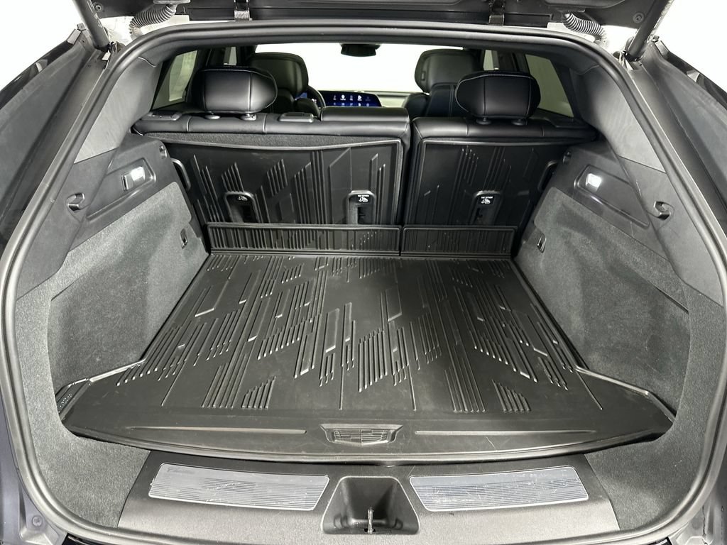 Used 2024 Cadillac Lyriq Sport w/ LPO, Floor Liner Package RWD image 28
