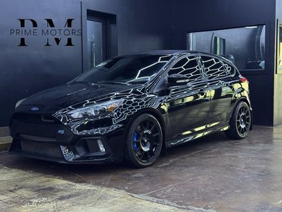 Used 2017 Ford Focus RS