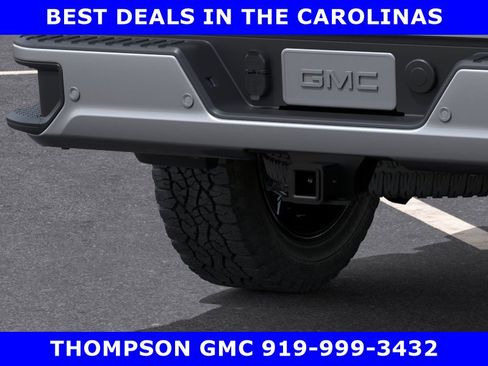 New 2026 GMC Sierra 2500 Denali w/ Denali Reserve Package image 17