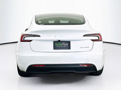Used 2025 Tesla Model 3 Long Range AWD/4WD image 7