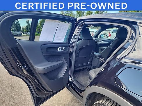 Certified 2023 Volvo C40 P8 Recharge Ultimate AWD/4WD image 15