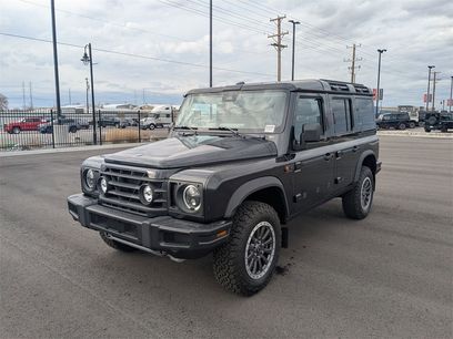 New 2024 INEOS Grenadier Fieldmaster Edition