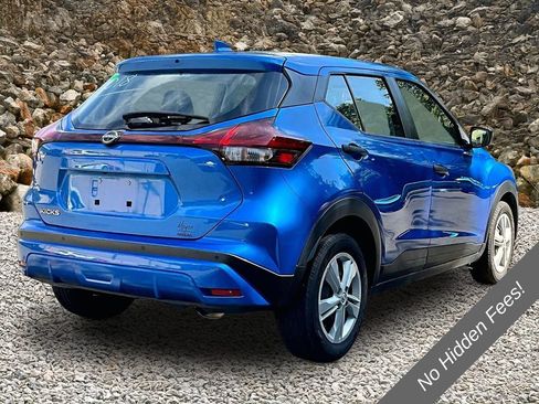 Used 2024 Nissan Kicks S FWD image 2