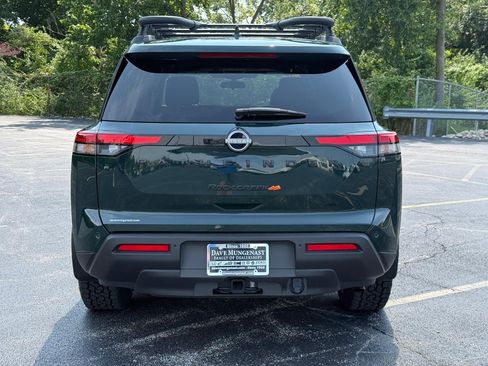 Used 2025 Nissan Pathfinder Rock Creek AWD/4WD image 5