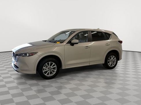Certified 2025 MAZDA CX-5 AWD 2.5 S w/ Select Package image 5