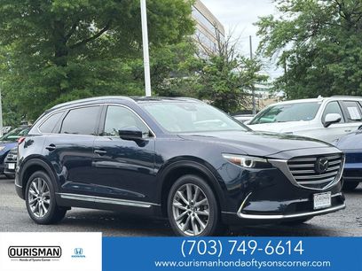 Used 2019 MAZDA CX-9 Grand Touring