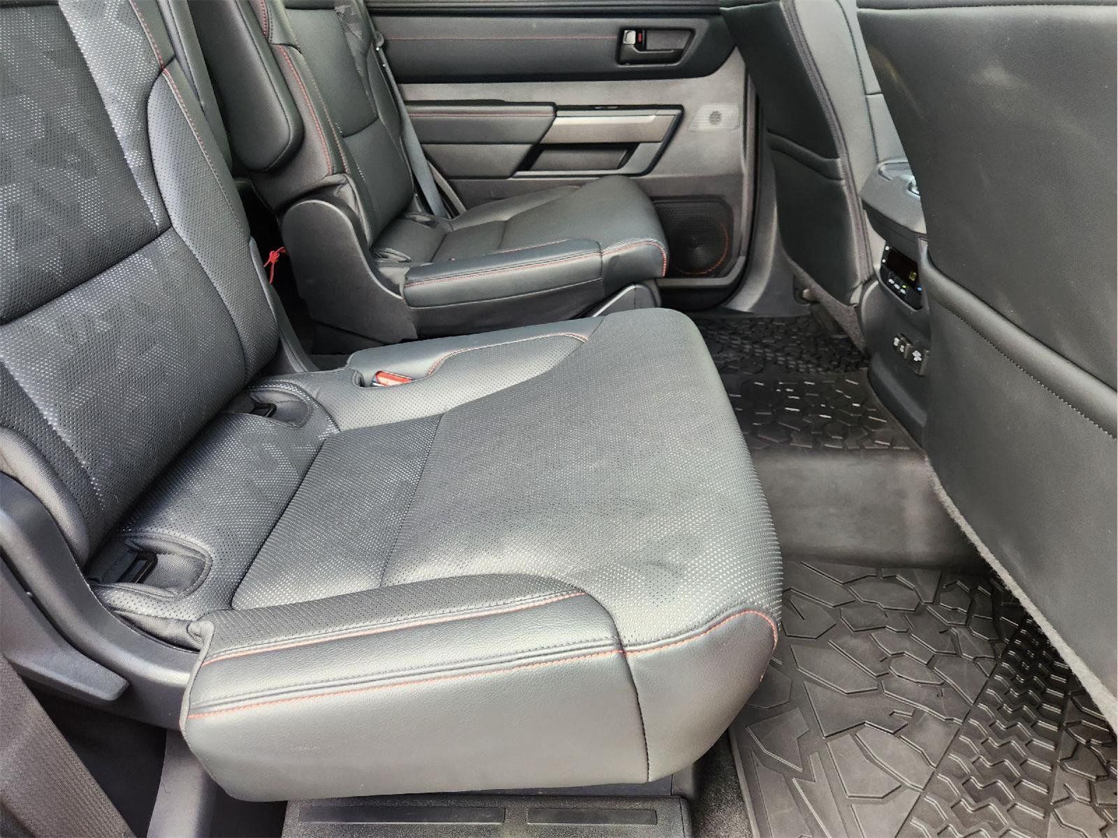 Used 2024 Toyota Sequoia TRD Pro AWD/4WD image 31