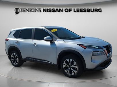 Certified 2023 Nissan Rogue SV