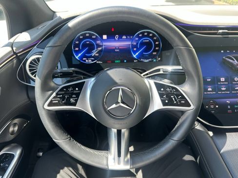 Used 2024 Mercedes-Benz EQE 500 4MATIC Sedan w/ Driver Assistance Package image 3