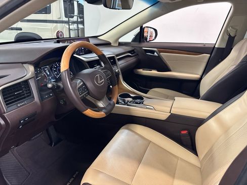 Used 2018 Lexus RX 350 FWD w/ Premium Package image 9