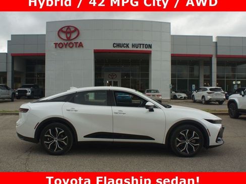 Used 2023 Toyota Crown AWD/4WD image 1