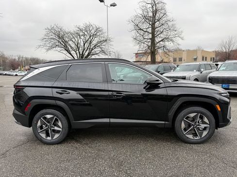 New 2026 Hyundai Tucson SEL AWD/4WD image 8