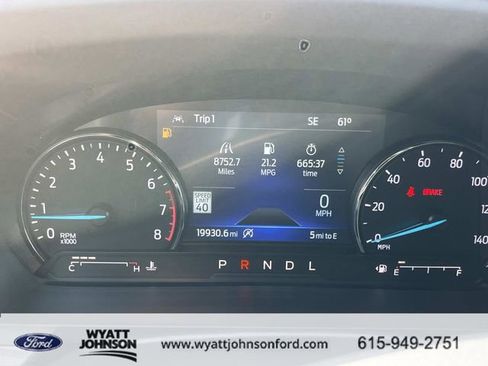 Certified 2023 Ford Explorer Limited w/ Equipment Group 301A image 36