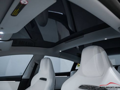 Used 2025 Tesla Model 3 Performance AWD/4WD image 82