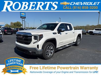 Used 2023 GMC Sierra 1500 SLT w/ SLT Premium Package