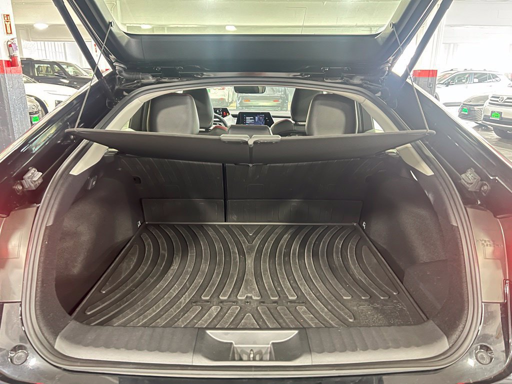 Certified 2024 Toyota Prius Prime FWD image 38