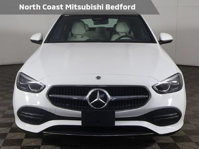 Used 2022 Mercedes-Benz C 300 4MATIC Sedan