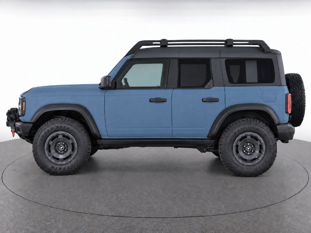 Used 2022 Ford Bronco Everglades AWD/4WD image 6