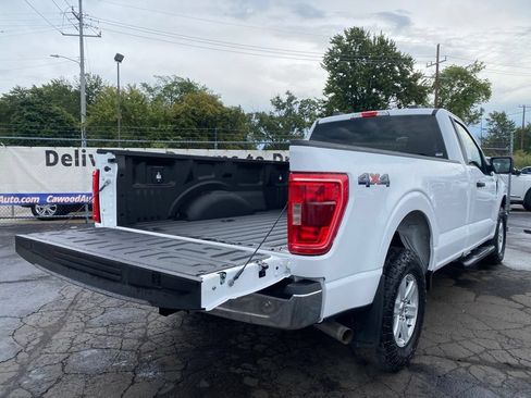 Used 2022 Ford F150 XLT w/ Trailer Tow Package AWD/4WD image 5