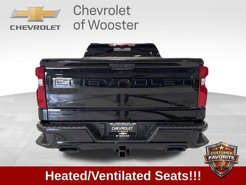 New 2026 Chevrolet Silverado 1500 High Country w/ Midnight Edition image 38