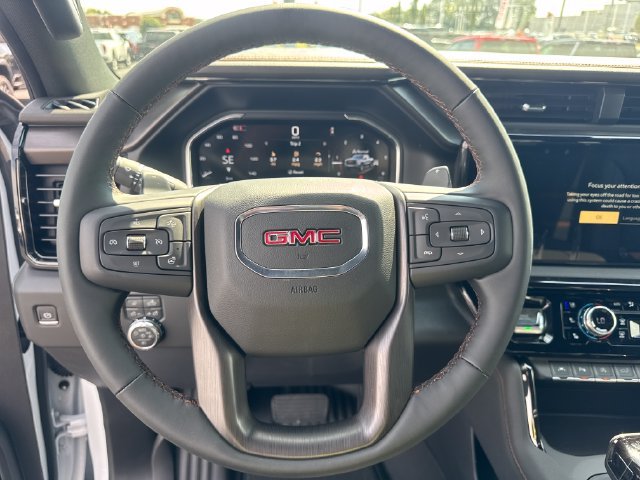 New 2026 GMC Sierra 1500 AT4 w/ AT4 Premium Package AWD/4WD image 19