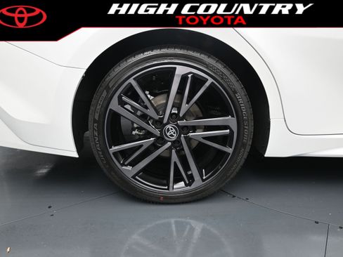 New 2026 Toyota Camry XSE w/ Premium Plus Package FWD image 9