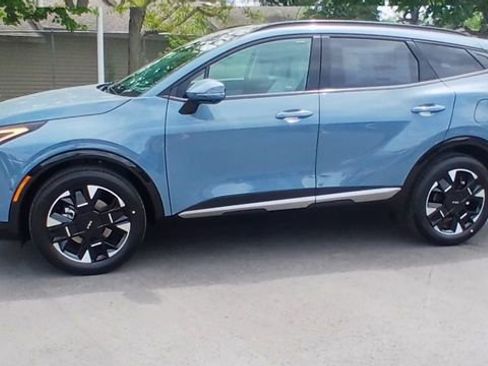 New 2026 Kia Sportage SX Prestige AWD/4WD image 7