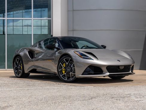 New 2026 Lotus Emira SE RWD image 1