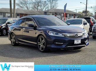 Used 2017 Honda Accord Sport Special Edition video 1