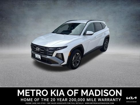 Used 2026 Hyundai Tucson SEL AWD/4WD image 1