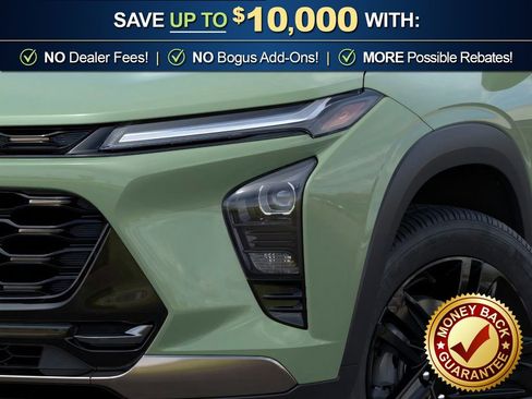 New 2026 Chevrolet Trax ACTIV image 14