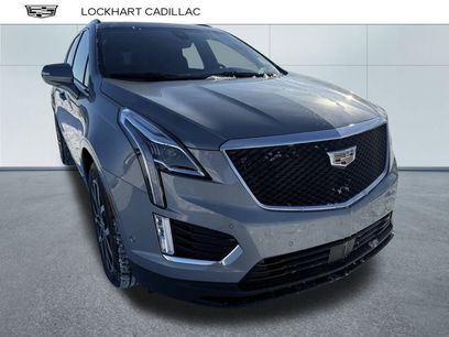 Certified 2024 Cadillac XT5 Sportv w/ Technology Package