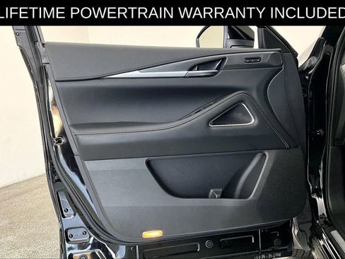 Certified 2026 INFINITI QX60 Luxe w/ Cargo Package FWD image 23