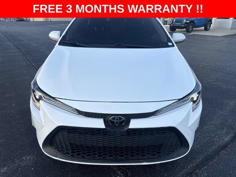 Used 2022 Toyota Corolla LE FWD image 30