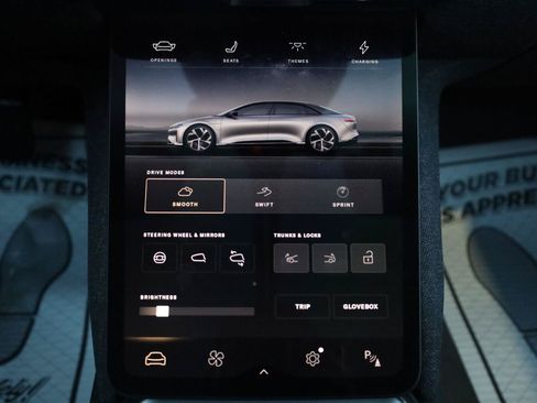 Used 2025 Lucid Air Touring AWD/4WD image 34