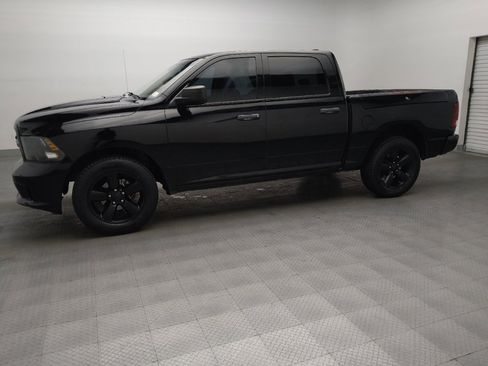 Used 2015 RAM 1500 Express w/ Black Ram 1500 Express Group RWD image 2