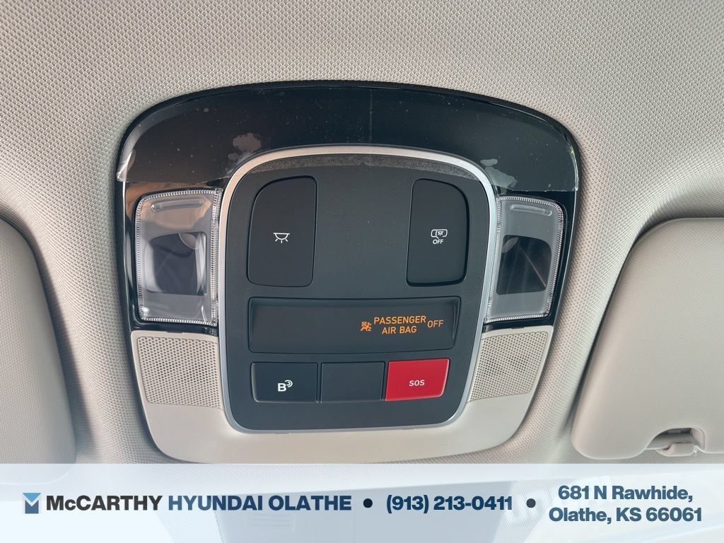 Used 2026 Hyundai Tucson SEL Plus FWD image 28