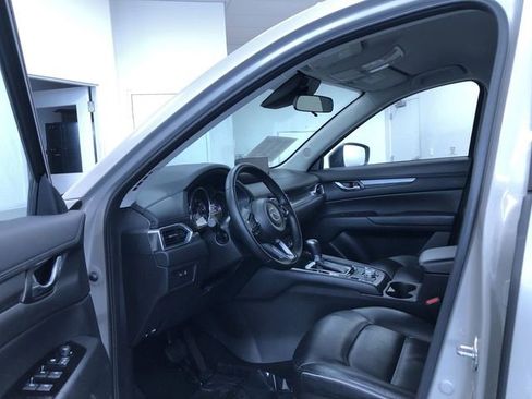 Used 2025 MAZDA CX-5 AWD 2.5 S w/ Select Package image 11