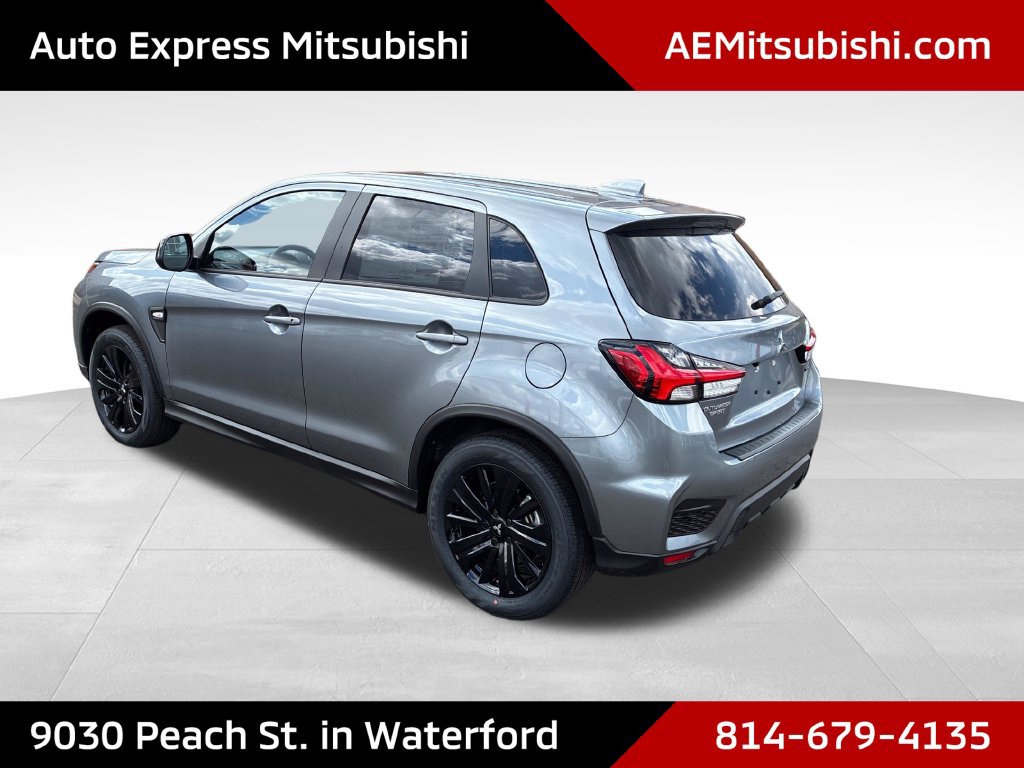 New 2027 Mitsubishi Outlander Sport LE AWD/4WD image 5