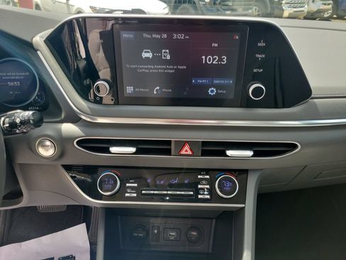 Used 2021 Hyundai Sonata SEL w/ Convenience Package FWD image 25